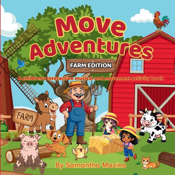 Farm Edition, (Paperback)