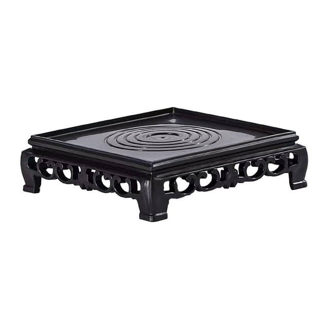 Soporte para pecera, taburete para plantas, soporte para maceta, estante multiusos para bonsái, florero, soporte de exhibición para maceta, soporte