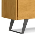 thumbnail image 5 of Simpli Home Lowry Sideboard Buffet In Oak Veneer, 5 of 12