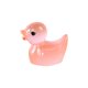 thumbnail image 1 of 100Pcs Colorido Luminoso Pato Resina Figurina Conjunto, 1.7x1.4cm Mini para Jardín Terrario Bricolaje Artesanía Pastel Y Decoración de Plantas, 1 of 4