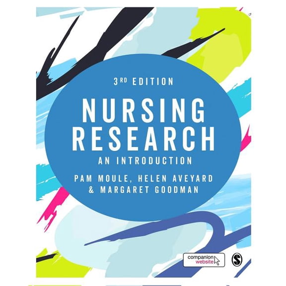 Nursing Research: An Introduction, (Paperback)