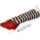 thumbnail image 2 of Estacas de patas de bruja de Halloween, estacas de patio para romper tumbas con patas de bruja para macetas, decoraciones con patas de bruja (rojas), 2 of 4