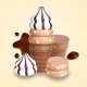 thumbnail image 4 of Juguetes de helado conectados magnéticos, los mejores regalos, modelo de helado, juguetes para niños y niñas, 4 of 5