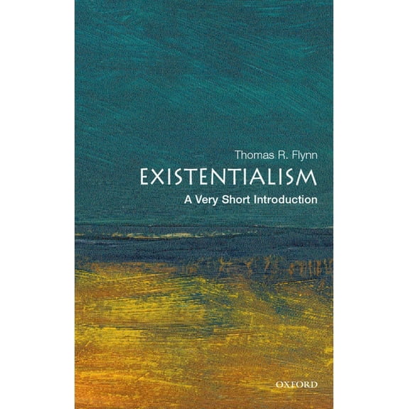 Very Short Introductions Existentialism: A Very Short Introduction, (Paperback)