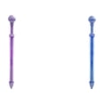 thumbnail image 1 of WUSUOWEI 2PCS Water Splashing Sprayers,17 Inch,High Pressure Water Sprayers,Bulk Samll Water Sprayers with Pull out Design,Water Squirting Toy for Summer Pool,Backyard,Beach,Games,Party, 1 of 9