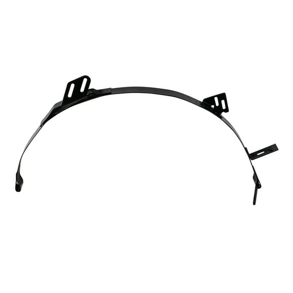 26" Heavy Duty Fuel Tank Support Strap for International ProStar 3676585C1 - Corrosion Resistant Steel Fuel Tank Strap