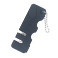 thumbnail image 1 of Portable Mini 2 Stages Knife Sharpener Pocket Outdoor Camping Hiking Accessory, 1 of 4