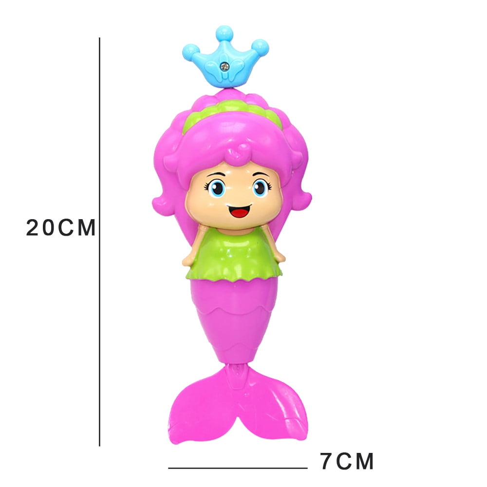 swimming mermaid toy walmart