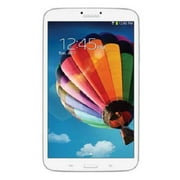 Restored Samsung Galaxy Tab 3 8.0" 16GB Pearl White Wi-Fi SM-T310 (Refurbished)