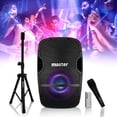 thumbnail image 1 of Bafle 15 pulgadas 350 W bluetooth tripie SD USB LMRS-15TP, 1 of 3
