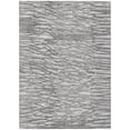 thumbnail image 2 of Addison Rugs Chantille Indoor/Outdoor Transitional Modern Gray Machine Washable Rectangle Rug, 10' x 14', 2 of 8