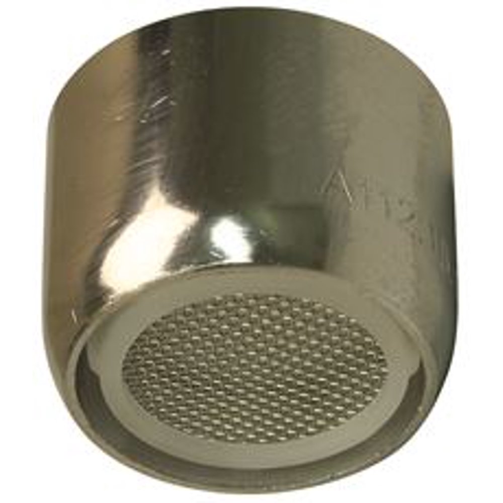 SLOTTLESS FEMALE AERATOR 3/4 IN. 27 THREADS 2 GPM per 18 Each Walmart