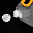 thumbnail image 4 of Unique Bargains 5L Collapsible Water Container Bag, Plastic Storage Jug Folding Water Bag, Clear, 4 of 7