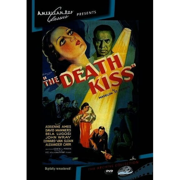 The Death Kiss (DVD), American Pop Classic, Comedy