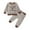 Brown, variant on Zshosam Baby Boy Outfits Winter Toddler Kids Baby Boy Fall Clothes Long Sleeve Tops Pants Winter Outfits,Brown 6-12 Months