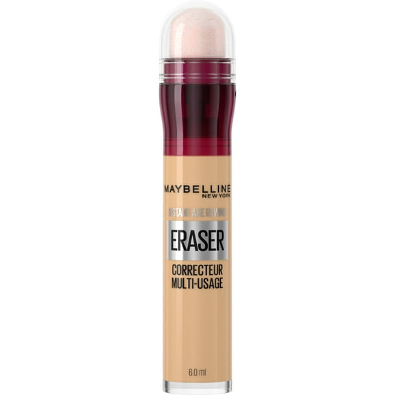 Maybelline Instant Age Rewind Eraser Multi Use Concealer, 122, 0.2 fl oz