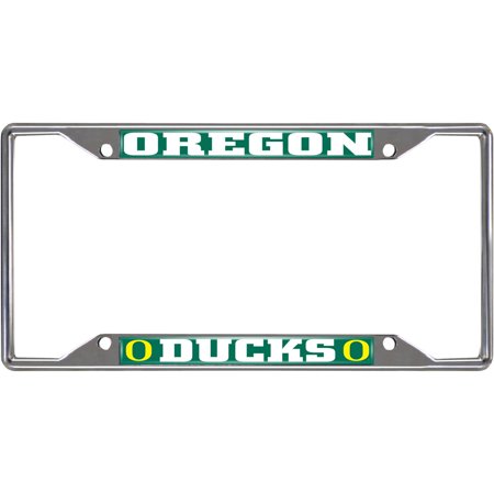Oregon Pate Board - University of Oregon License Plate Frame