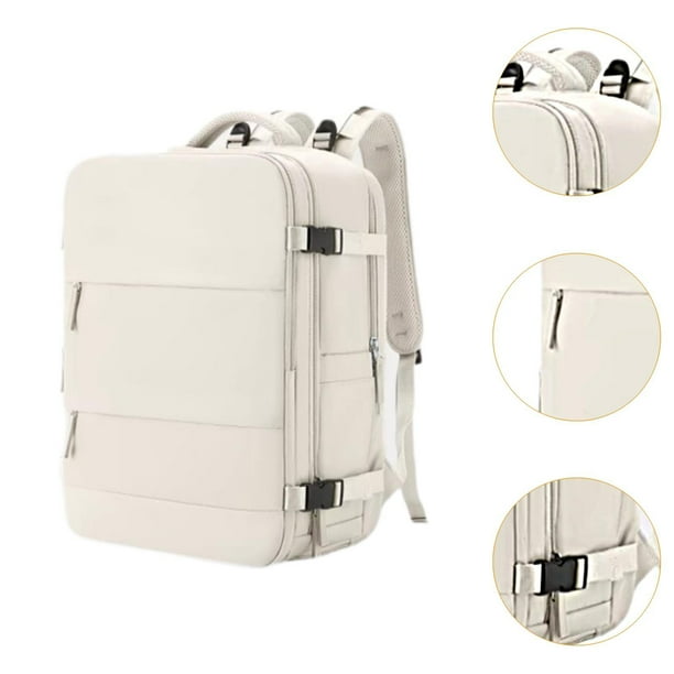 Mochila de viaje, mochila de mano, bolsa de lona, mochila