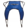Lumex DSHC70002 Hoyer Compatible Padded Sling, Medium, 500 lb. Weight Capacity, Best Fit 99-210 lb.