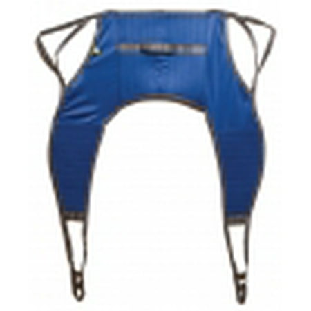 Lumex DSHC70002 Hoyer Compatible Padded Sling, Medium, 500 lb. Weight Capacity, Best Fit 99-210 lb.