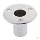 thumbnail image 1 of 2x Soporte de caña de de material acero inoxidable para barco Cubierta de fundición de montaje empotrado 90  degree 25 mm, 1 of 9