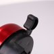 thumbnail image 3 of Bike Bell Horn Clear Loud Sound Alarm Bicicleta Manillar Anillo Seguridad Rojo JShteea Accesorios para bicicletas, 3 of 9