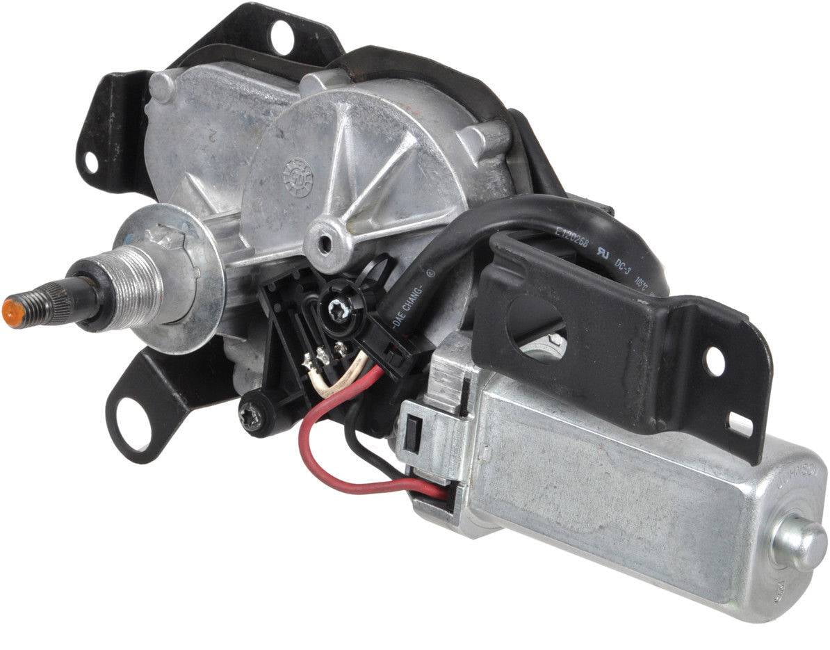Rear Wiper Motor Fits 2006 2007 2008 2009 2010 Mercury Mountaineer 7l2z 17508 Aa Walmart Com Walmart Com