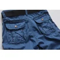 thumbnail image 4 of Bermudas Pantalón Short Tactico Suelto Cargo Hombre, 4 of 8
