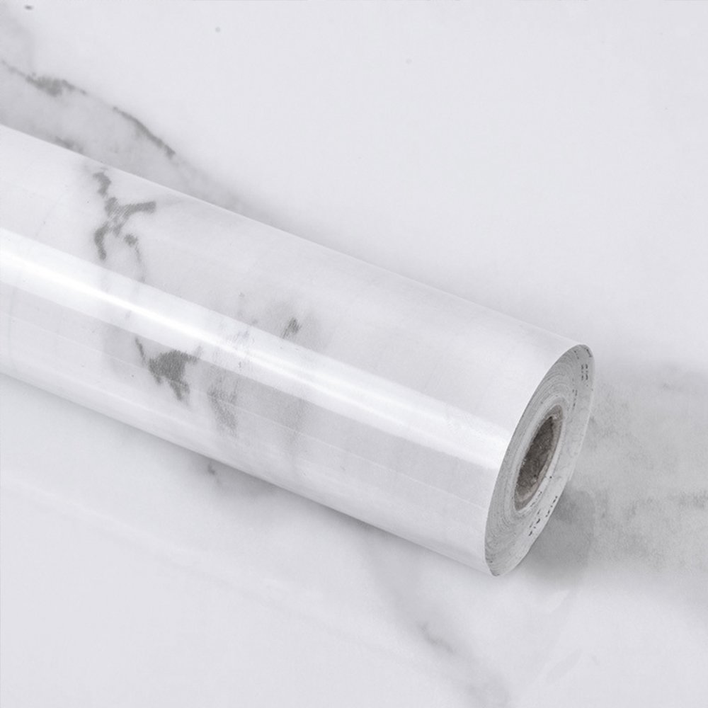 Marble Wallpaper Peel and Stick Granite Decorative Self Adhesive