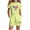 Green, variant on SELONE Girls Short Sets Two Piece 4th of July Big Kids Outfits Short Sleeve Tops Red White and Blue Clothing