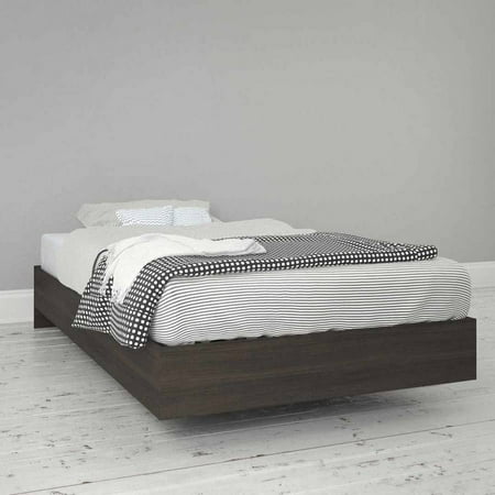 Tribeca Platform Bed, Ebony, Multiple Sizes (The Best Ebony Head)