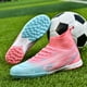 thumbnail image 4 of Zapatillas de fútbol transpirables para adultos y niños, zapatos deportivos de tendencia profesional, TF/FG, envío directo, 4 of 5