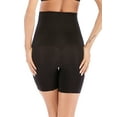 thumbnail image 2 of LELINTA Women's Hi-Waist Shapewear Tummy Control Body Shaper Seamless Thigh Slimming Boyshort for Women, 2 of 7