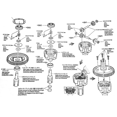 thumbnail image 5 of Kit de Engranaje Diferencial Delantero y Trasero Mejorado para Coche RC 22049 para 39T XV02 TT02 MB01 BT01 XM01 Accesorios Mejorados para Coche RC, 5 of 5