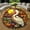 Thanksgiving Pelican, variant on Round Area Rug, Celestial Princess 1 Non-Slip Floor Mat, Soft Washable Carpet for Living Room Bedroom Decor 39 Inch