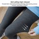thumbnail image 5 of Leggings con forro polar para mujer, mallas gruesas elásticas de talle alto, pantalones térmicos cálidos de invierno para Yoga, pantalones para correr y senderismo, 5 of 9