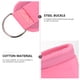 thumbnail image 4 of 1 par de correas de tobillo flexibles para fitness, hebillas de tobillo, accesorios de cuerda elástica, 4 of 7