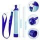 thumbnail image 4 of Filtro de agua personal, filtro de agua para exteriores, botella de filtro de viaje, mini sistema de filtración de agua de 1500 l, filtro de agua portátil para exteriores, para acampar y, 4 of 5