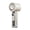 White, variant on YFGEFTR Transparent Mecha High Speed Cooling Fan, USB Turbine Powerful Mini Wind Cannon Handheld Fan, Personal Blower