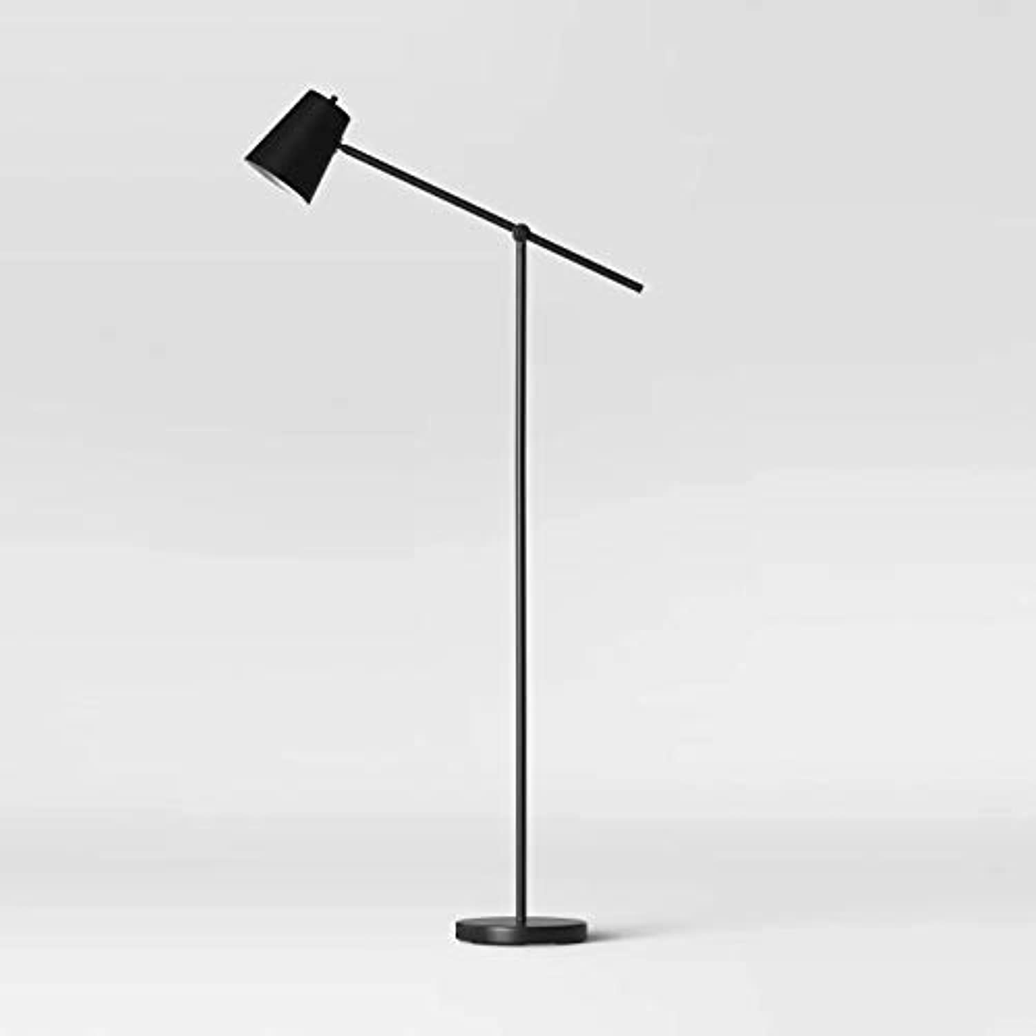 Cantilever Floor Lamp Black Project 62
