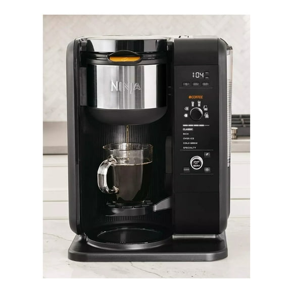 Cafetera fría y caliente Auto-IQ Ninja Ninja CP301