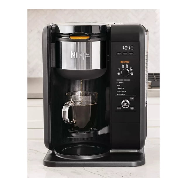 Cafetera fría y caliente Auto-IQ Ninja Ninja CP301