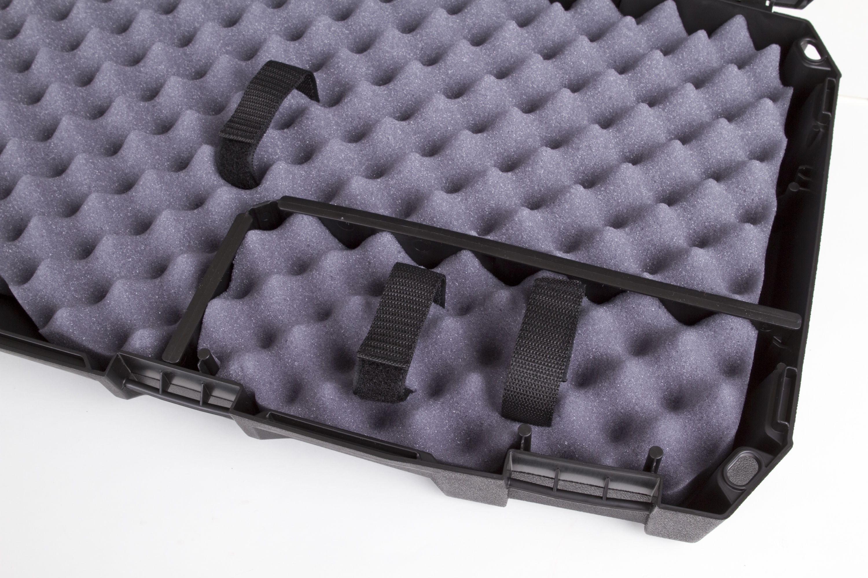 Flambeau, 41.6 inch Hard Sided Gun Case, Black, 6500WMSN, 1 Piece, Plastic