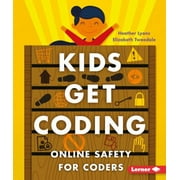 Online Safety for Coders, Used [Library Binding]