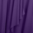 thumbnail image 4 of FYEGRE Robes Formelles pour Femmes Invitées de Mariage avec Fente Cocktail Élégante Dentelle Longue Robe de Bal Violet Foncé TTG, 4 of 6