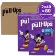 thumbnail image 3 of Pull-Ups Boys' Potty Training Pants, 5T-6T (46+ lbs), 80 Count (Select for More), 3 of 12