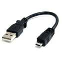 6-Pack DailySale 5" USB 2.0 Cable