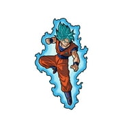 FiGPiN Dragon Ball Super Super Saiyan God Super Saiyan Goku #1267