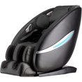 thumbnail image 1 of FDW Zero Gravity Massage Chair, Full Body SL-Track Shiatsu, Heat, Foot Rollers, Airbag Massage, Stretch Function & Bluetooth Speaker, Black, 1 of 7