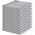 thumbnail image 1 of 10 Uds Paño de Cocina de Alambre Antirrayas Trapo de Lavado de Platos de Alambre Multiusos para Húmedo y Seco, Fregadores de Metal para Limpiar Platos, Paño de Limpieza de Cocina de Doble, 1 of 6